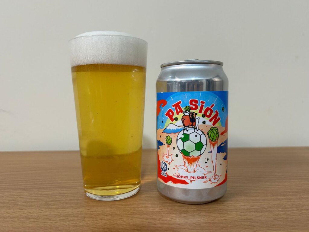 PASIONクラフトビール